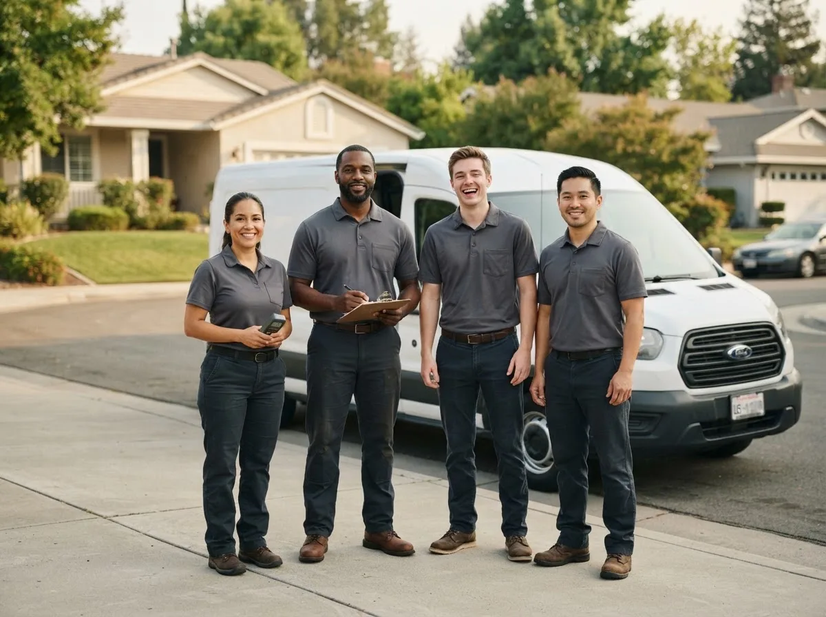 Licensed water damage restoration technician near Sharpsburg, MD